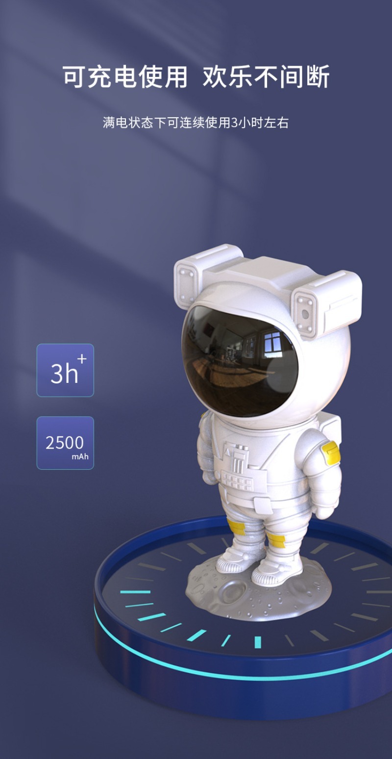 Astronaut Starry Sky Projector - Star Projector Night review and price