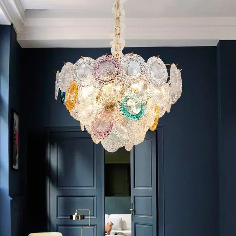 Modern Luxury Chandeliers Glas - Decor Lighting The Parade review and price