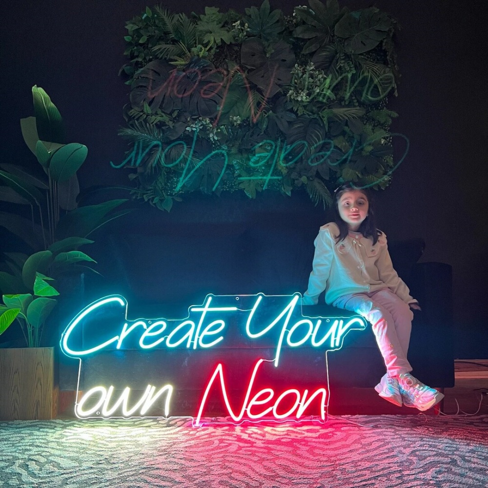 Factory Direct Sales Neon Ligh - Decor Lighting Sales review and price
