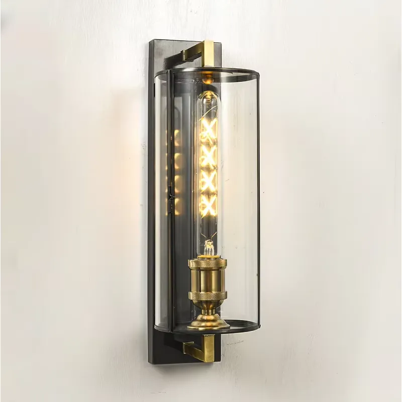 Modern Gold Cylindrical Led Pe - Lighting Decor Living Room review and price
