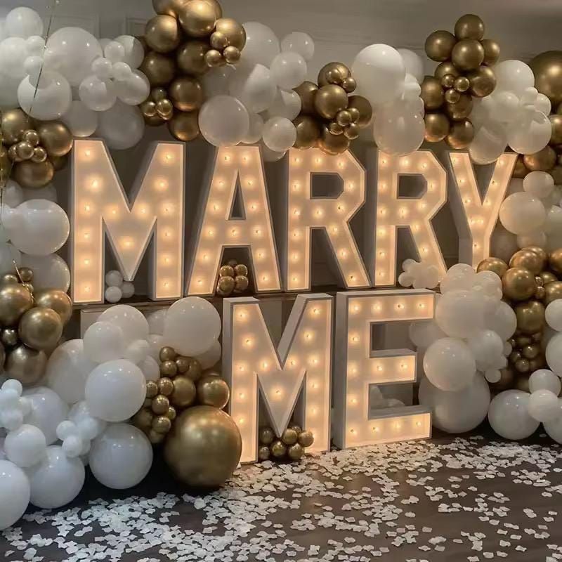 91.5CM Marquee Light Up Letter - Light Up Letters Marquee review and price