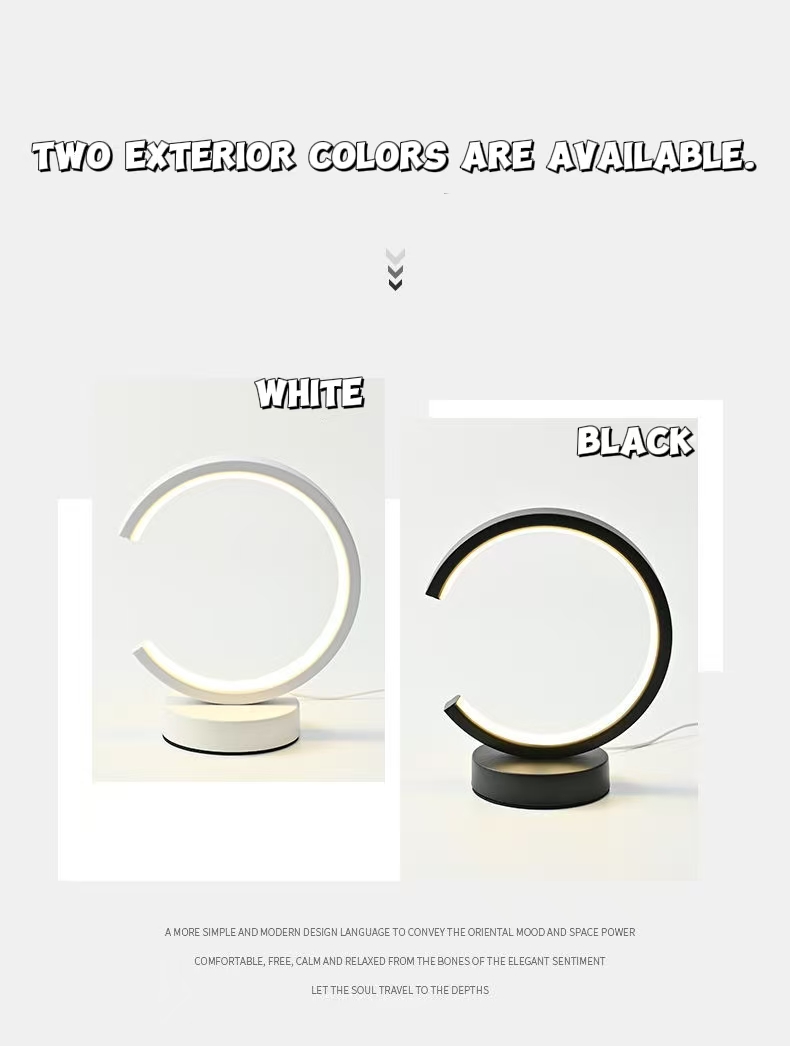 20CM LED Simple Circular Ring  - Lighting Decor Living Room review and price