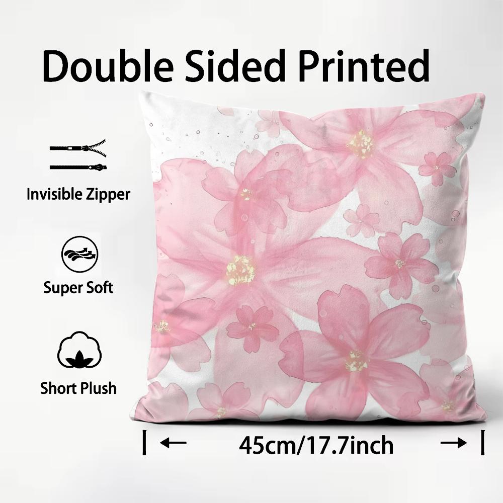 Light pink gentle petals Cushi - Lighting Decor And Beyond review and price