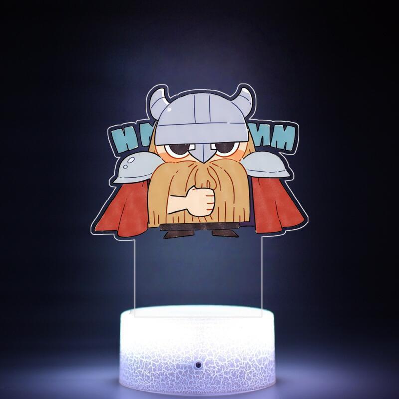 Anime Night Light for Frieren: - Lighting Decor And Beyond review and price