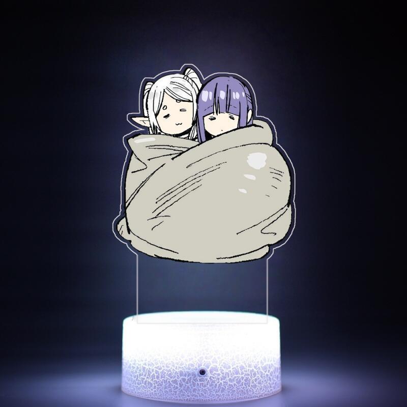 Anime Night Light for Frieren: - Lighting Decor And Beyond review and price