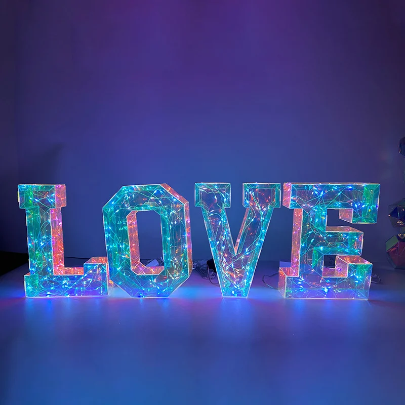 Glam Style LED Marquee Letters - Light Up Letters Marquee review and price