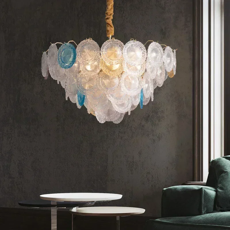 Modern Luxury Chandeliers Glas - Decor Lighting The Parade review and price