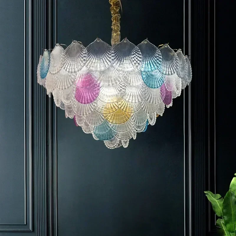 Modern Luxury Chandeliers Glas - Decor Lighting The Parade review and price