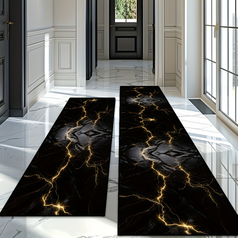 VIKAMA Light Luxury Black Gold - Garage Lighting Decor review and price