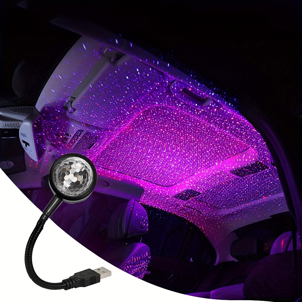 vehicle LED Starry Sky Night L - Star Projector Night review and price
