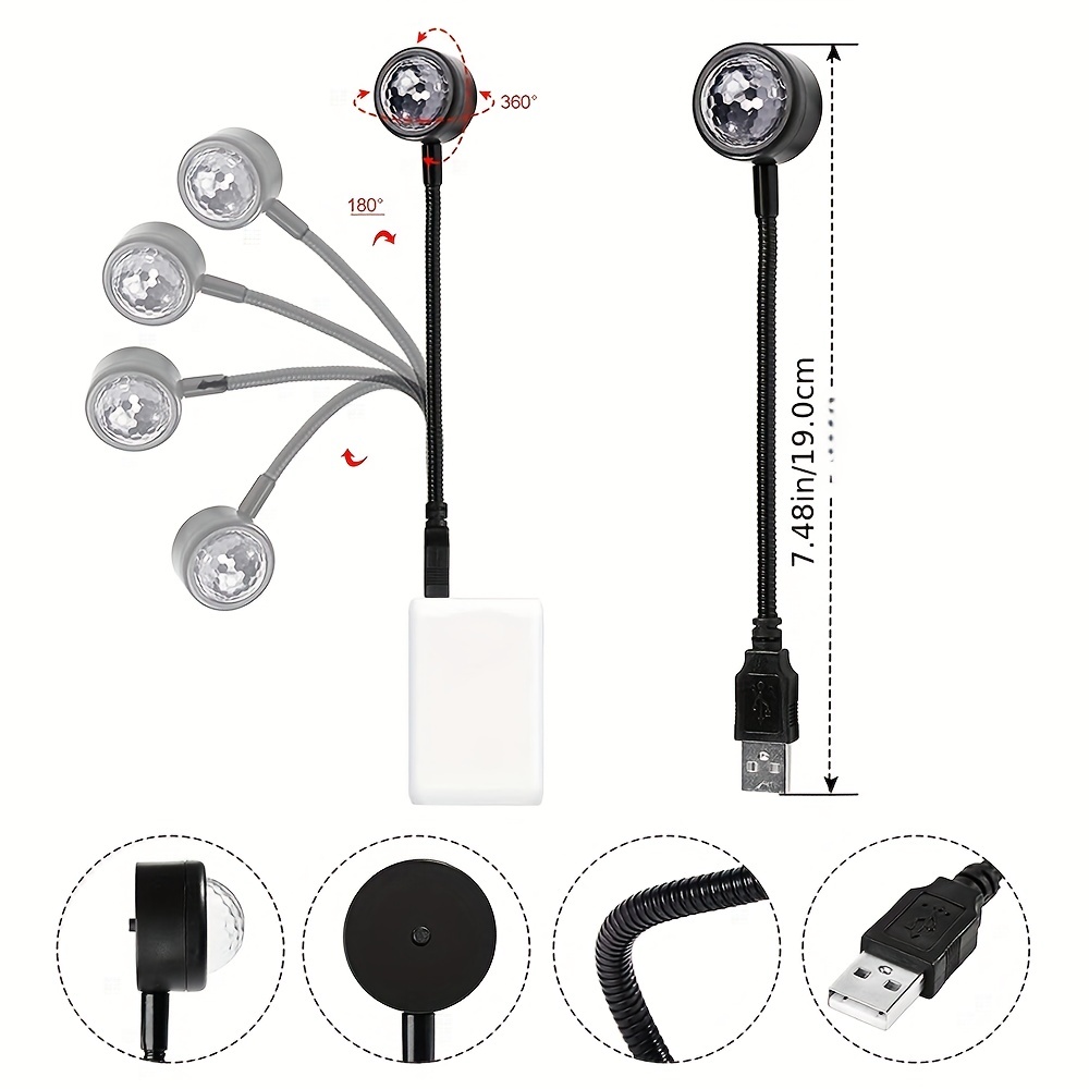vehicle LED Starry Sky Night L - Star Projector Night review and price