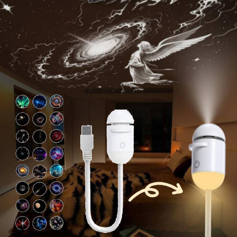 Galaxy Star Projector Night Li - Star Projector Night review and price