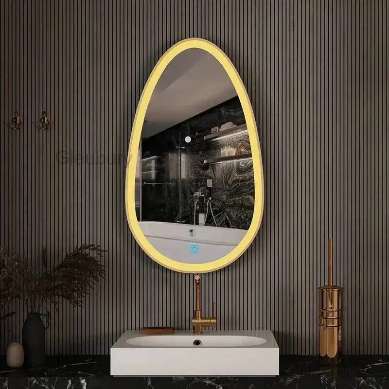 Up Irregular Hanging Wall Mirr - Decor Lighting The Parade review and price