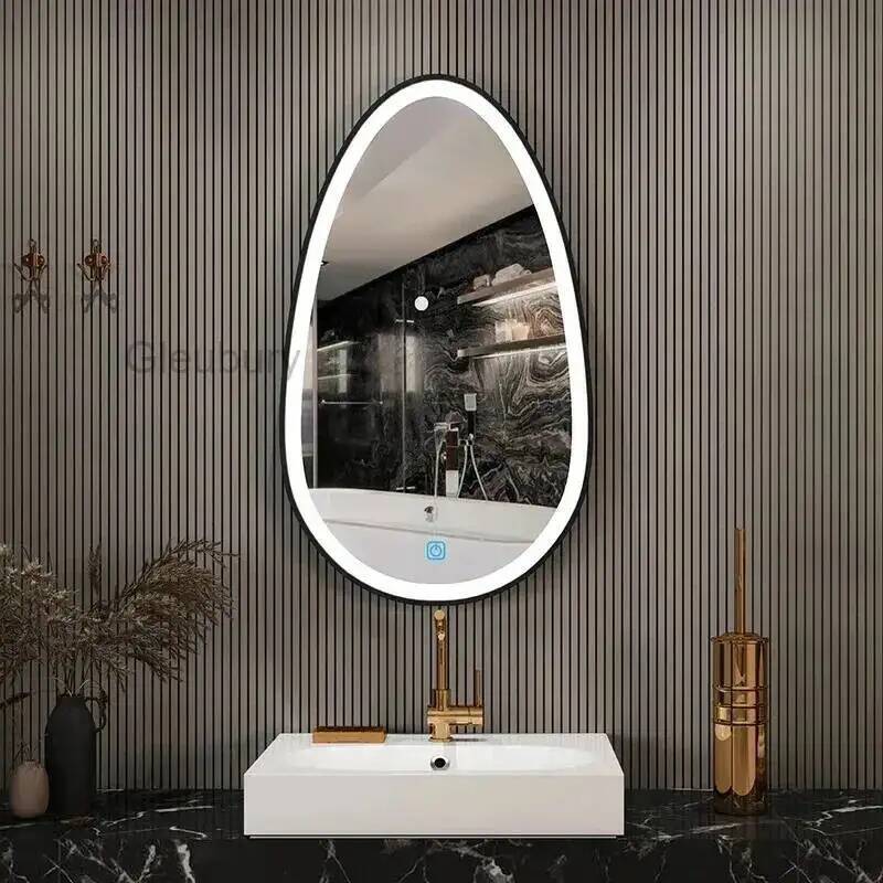 Up Irregular Hanging Wall Mirr - Decor Lighting The Parade review and price