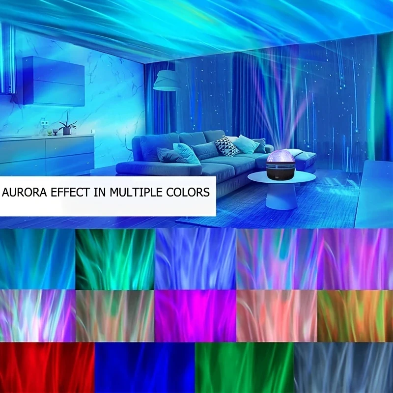 LED Starry Night Sky Projector - Star Projector Night review and price