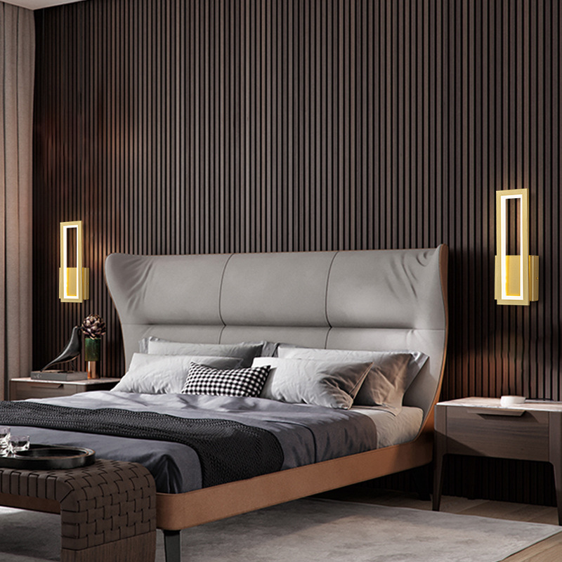 Simple Wall Lamps Abajur Light - Decor Lighting The Parade review and price