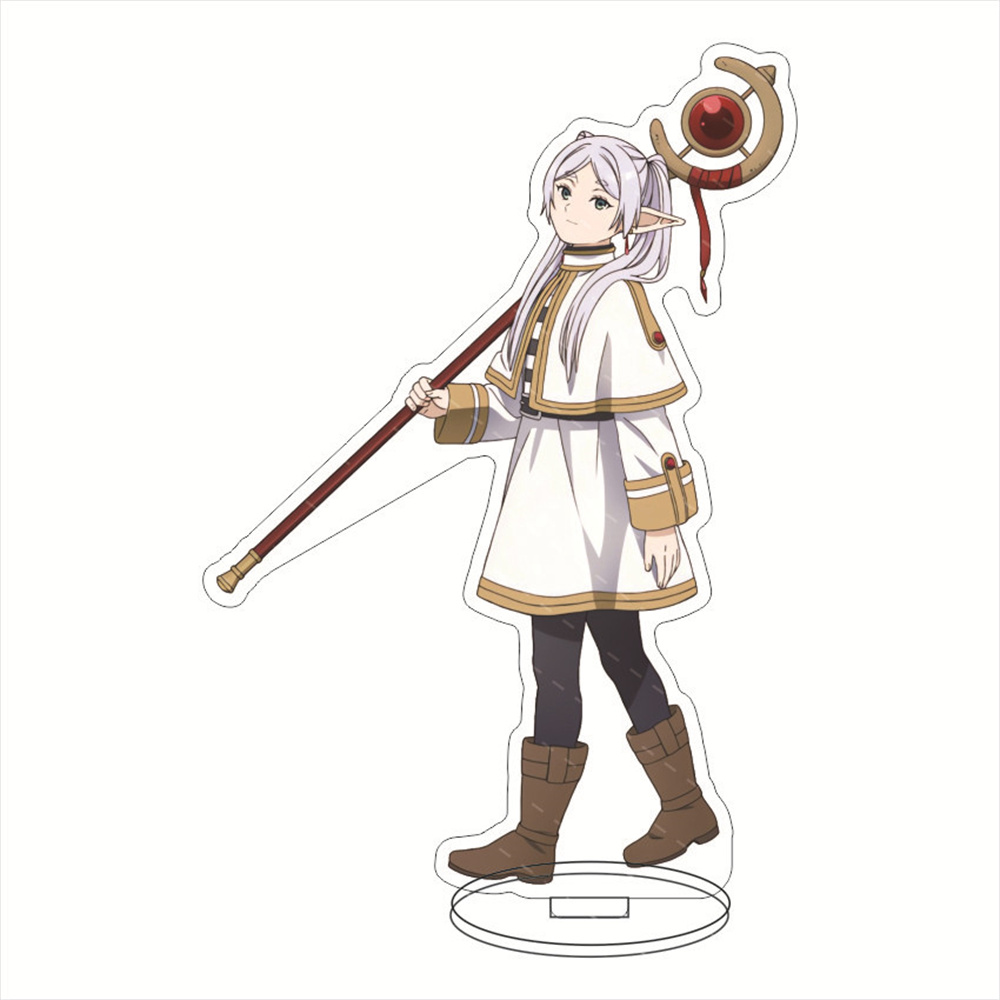 15CM Anime Frieren: Beyond Jou - Lighting Decor And Beyond review and price