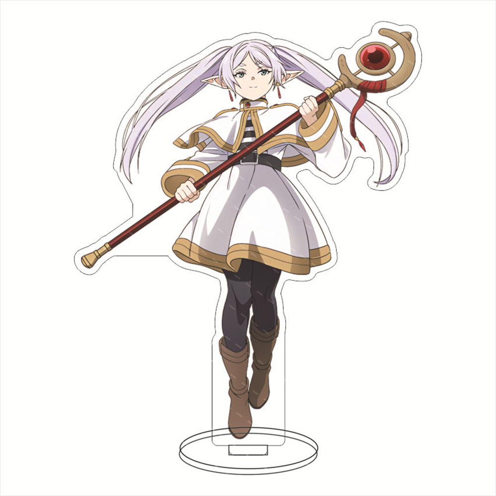 15CM Anime Frieren: Beyond Jou - Lighting Decor And Beyond review and price