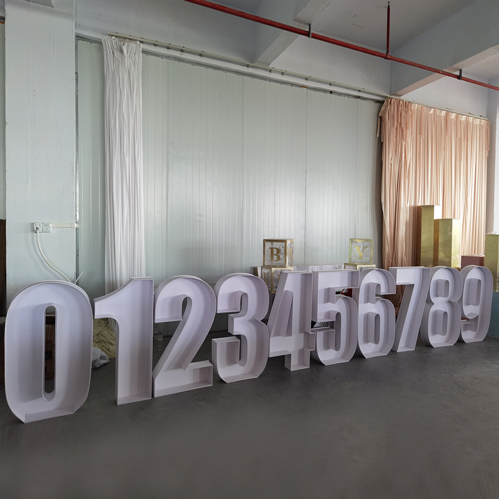 Big Letter Signs Marquee large - Light Up Letters Marquee review and price