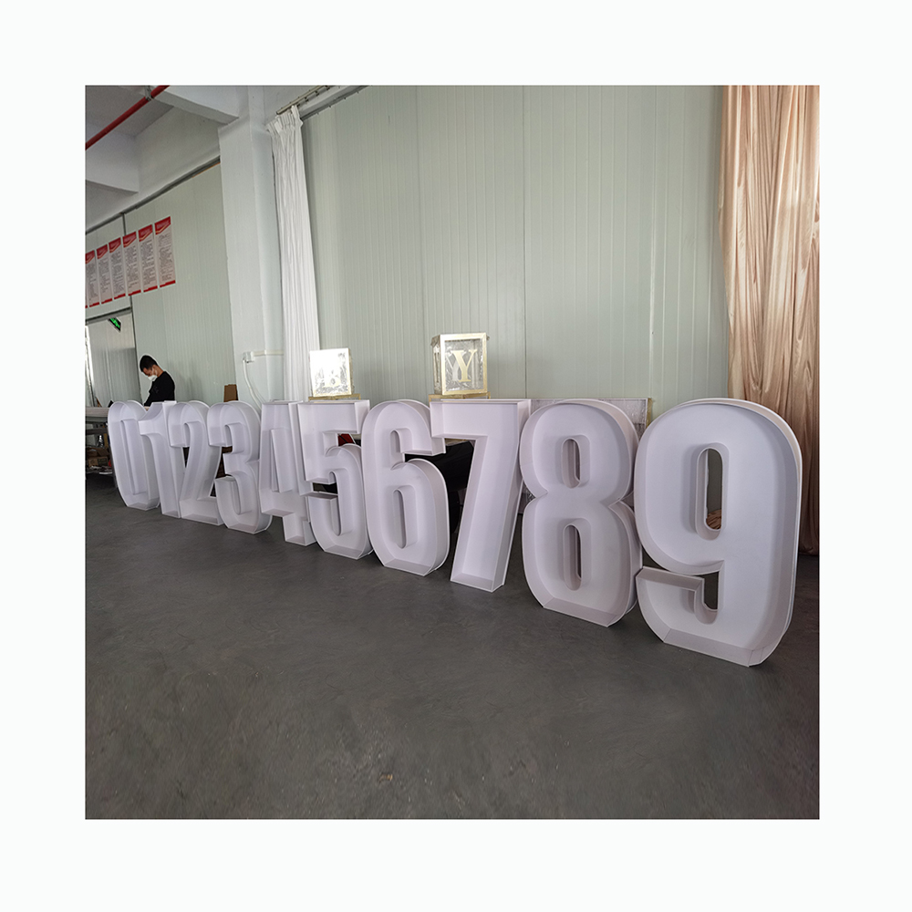 Big Letter Signs Marquee large - Light Up Letters Marquee review and price