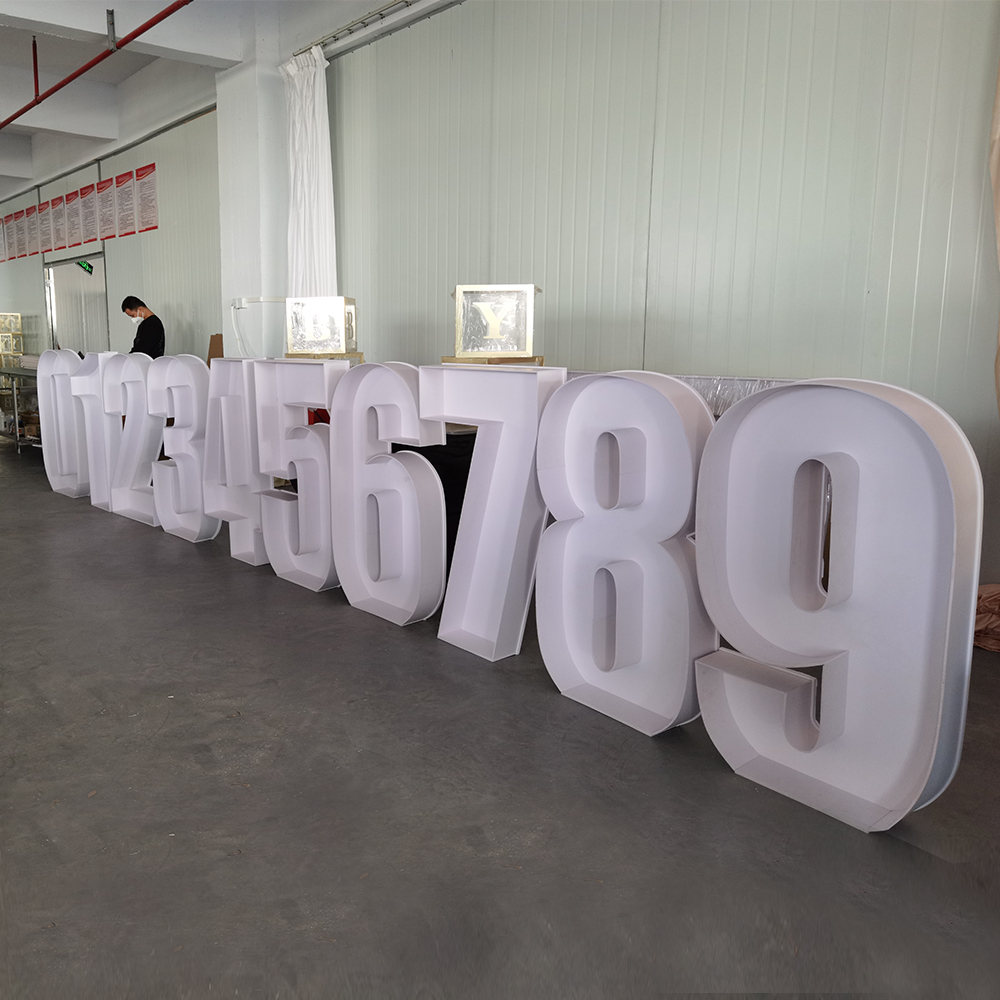 Big Letter Signs Marquee large - Light Up Letters Marquee review and price