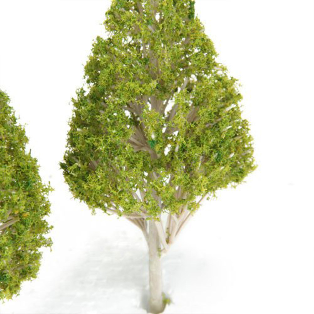 5Pcs Decor White Poplar Trees  - Lighting Decor Living Room review and price