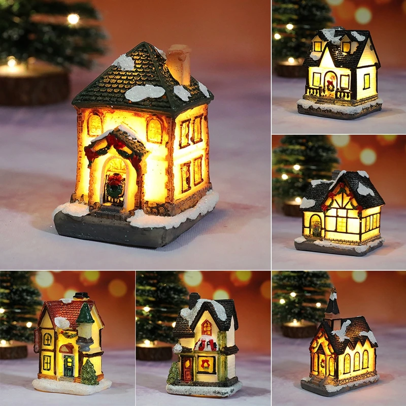 Christmas House Light Ornament - Decor Lighting The Parade review and price