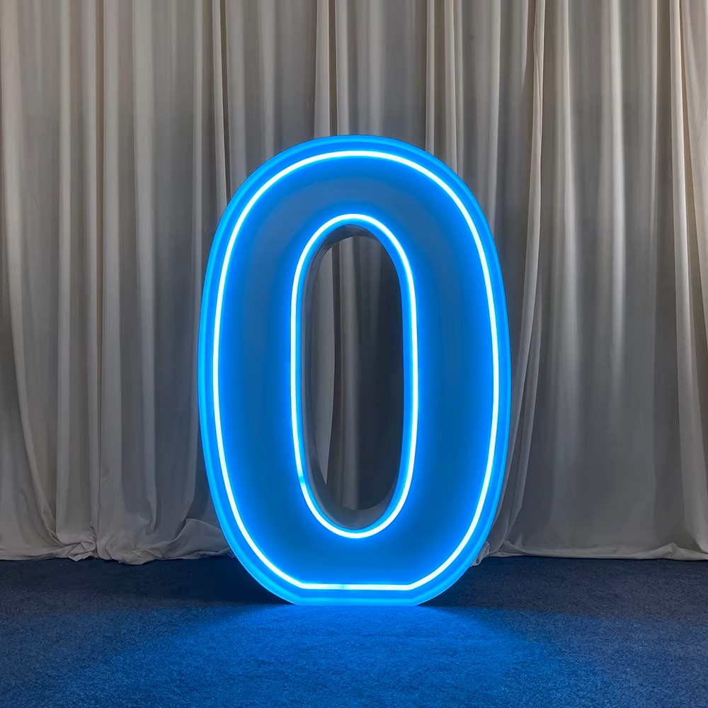 Light Emitting Diode RGB Neon  - Light Up Letters Marquee review and price
