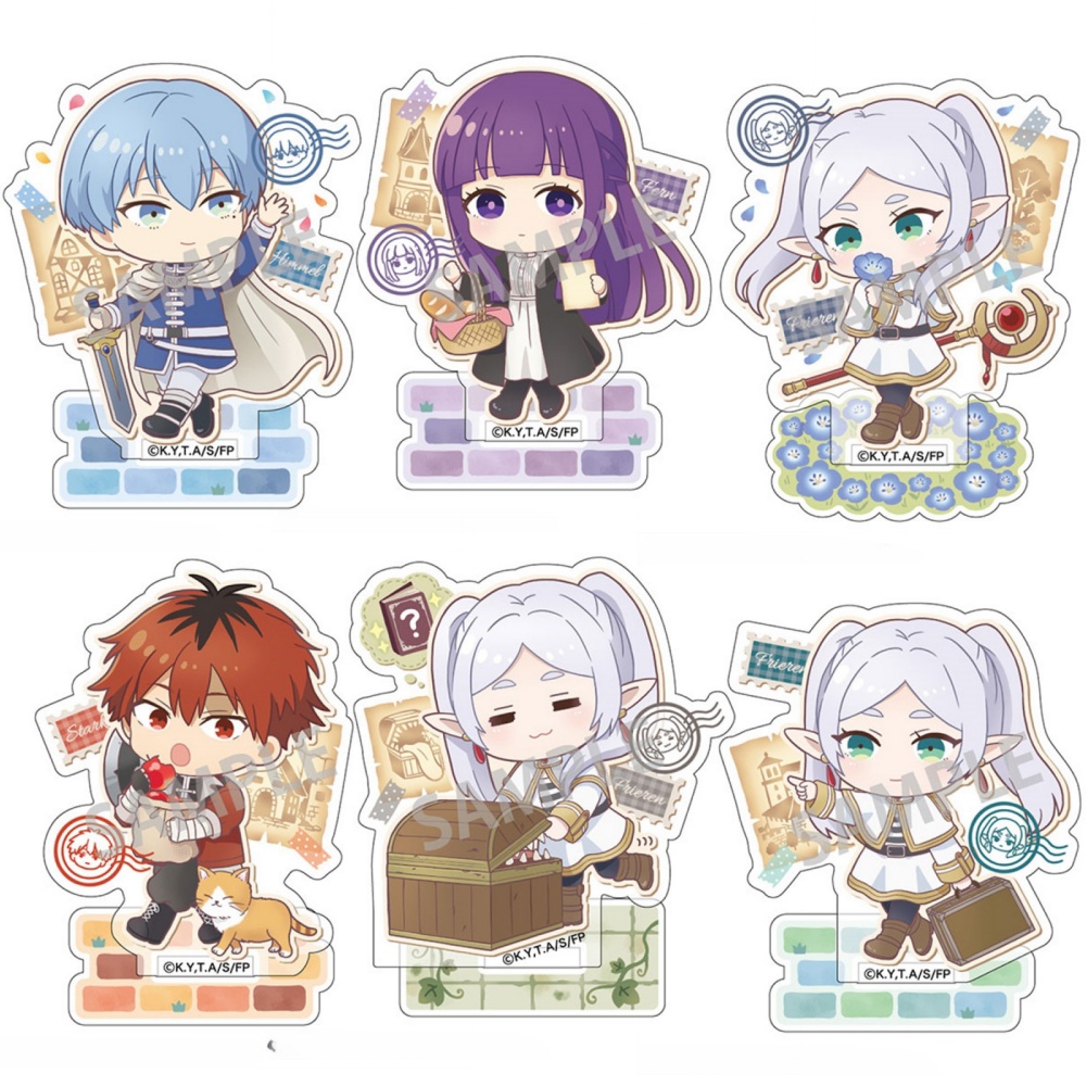 FACTORY STORE 10CM Anime Frier - Lighting Decor And Beyond review and price