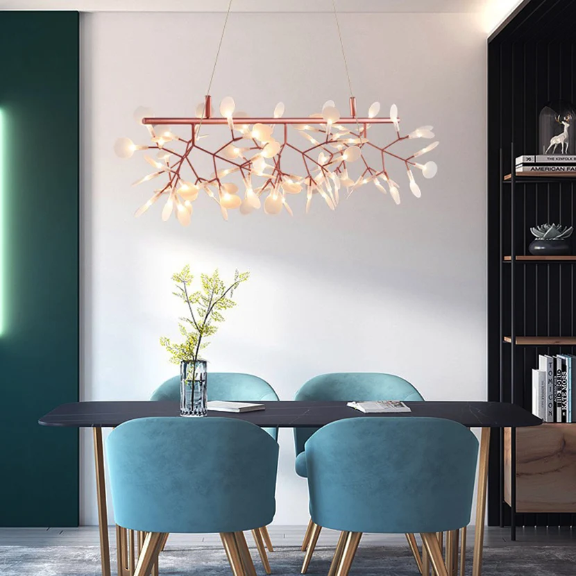 Modern LED Firefly Chandelier  - Decor Lighting The Parade review and price