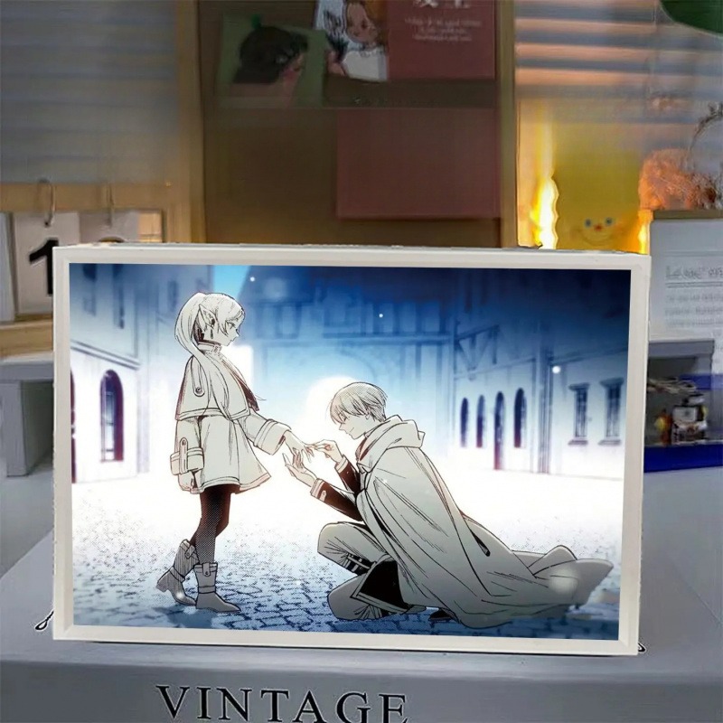Frieren Beyond Journey's End L - Lighting Decor And Beyond review and price