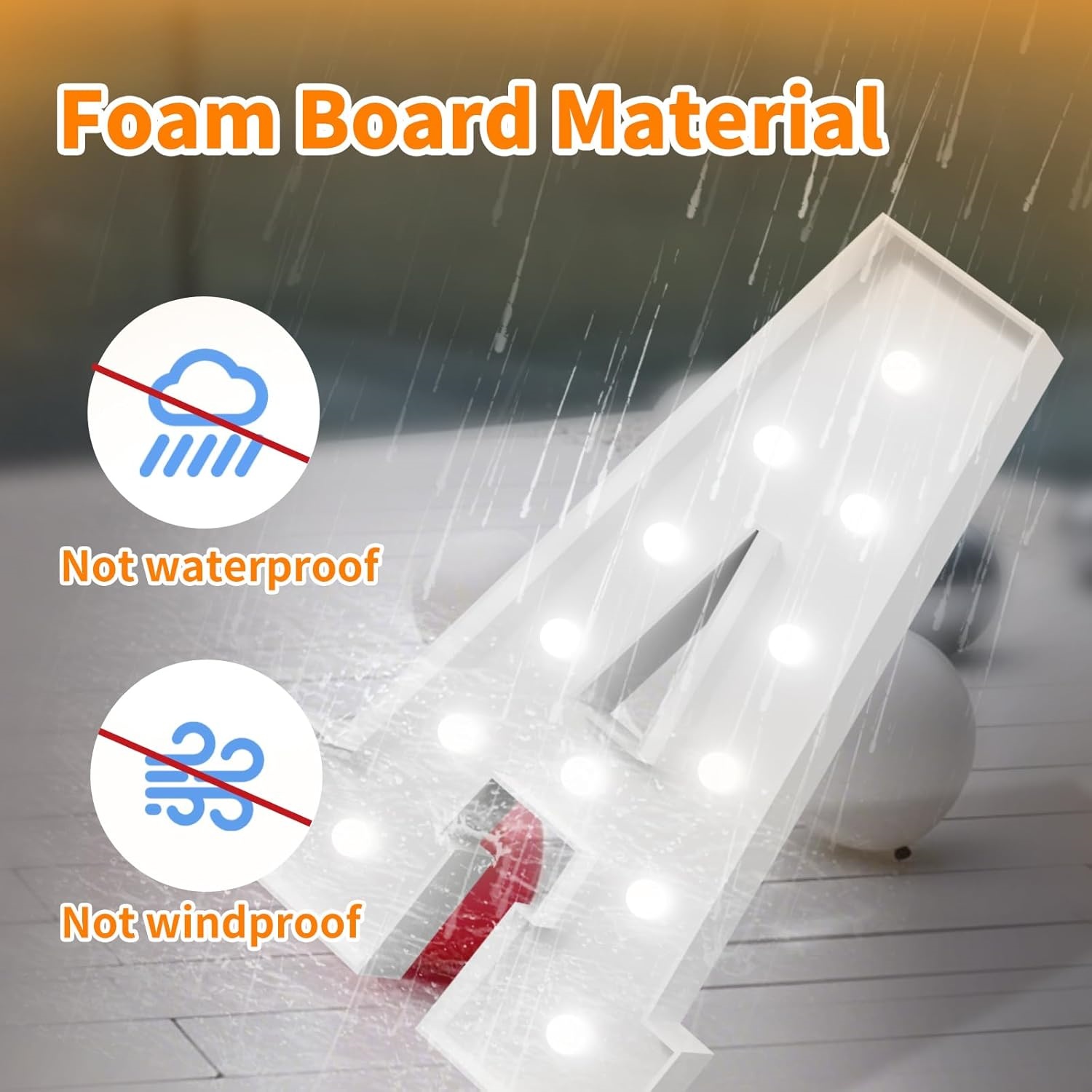 4FT DIY Marquee Light Up Lette - Light Up Letters Marquee review and price