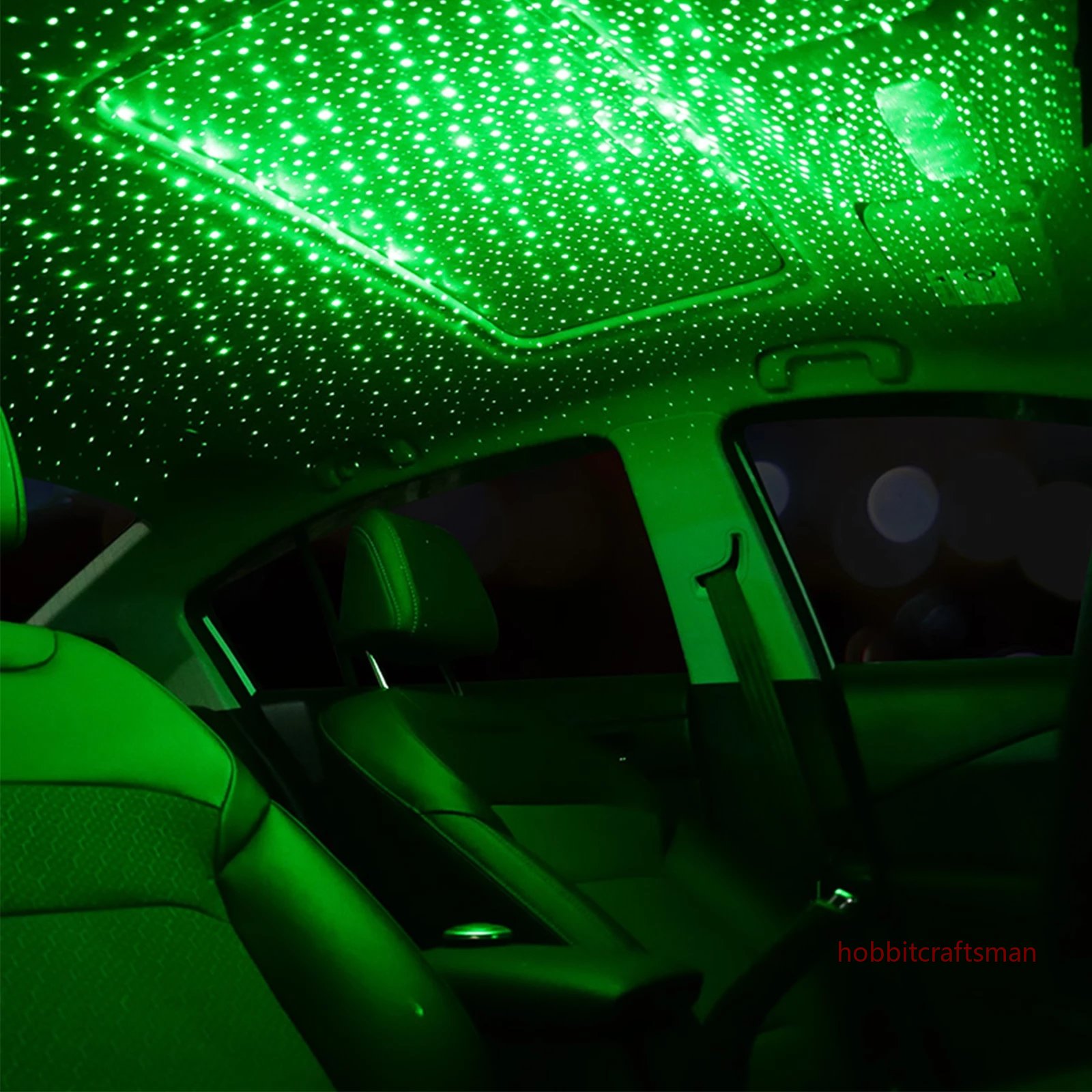 Mini LED Car Roof Star Night L - Star Projector Night review and price