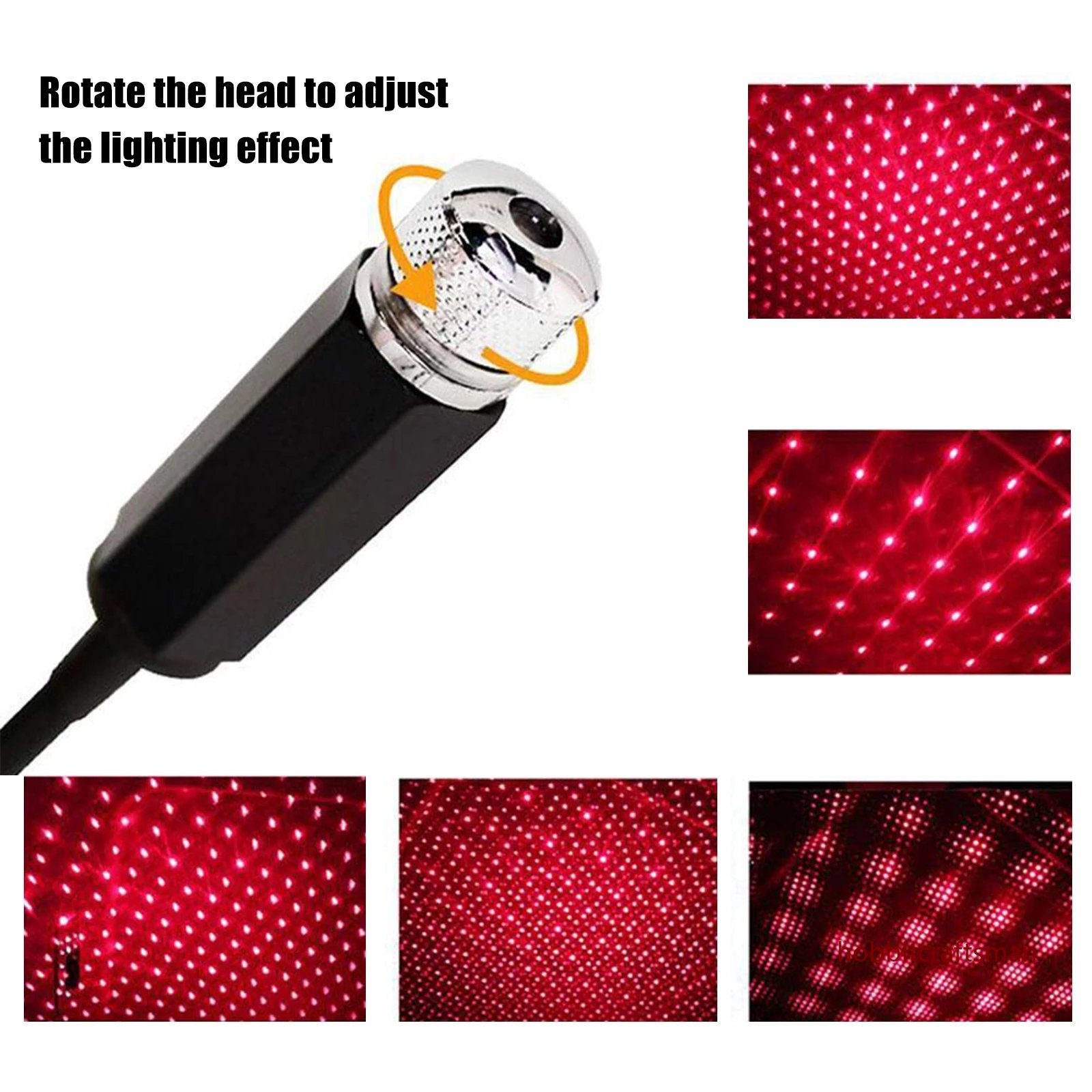 Mini LED Car Roof Star Night L - Star Projector Night review and price