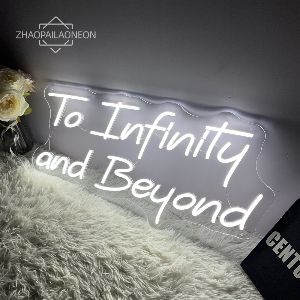 To Infinity and Beyond Neon Le - Lighting Decor And Beyond review and price