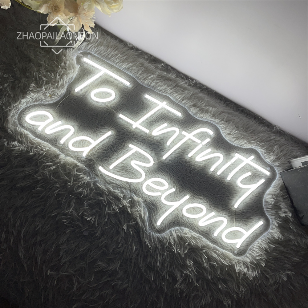 To Infinity and Beyond Neon Le - Lighting Decor And Beyond review and price