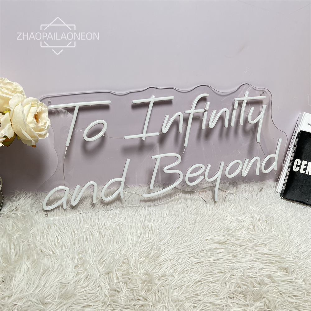 To Infinity and Beyond Neon Le - Lighting Decor And Beyond review and price